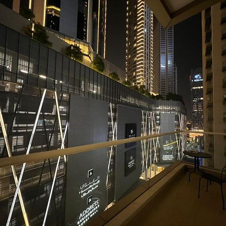 Hostel Downtown Holiday'S - 1 Min To Dubai Mall & Burj Khalifa Exterior foto