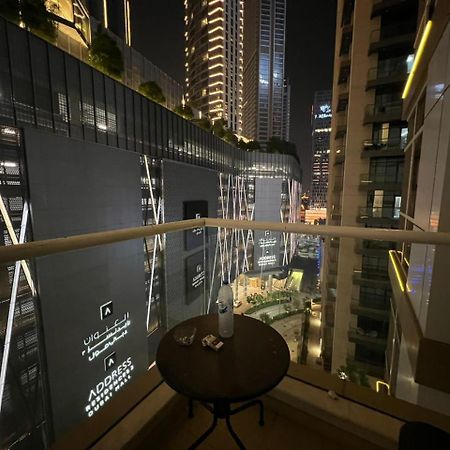 Hostel Downtown Holiday'S - 1 Min To Dubai Mall & Burj Khalifa Exterior foto
