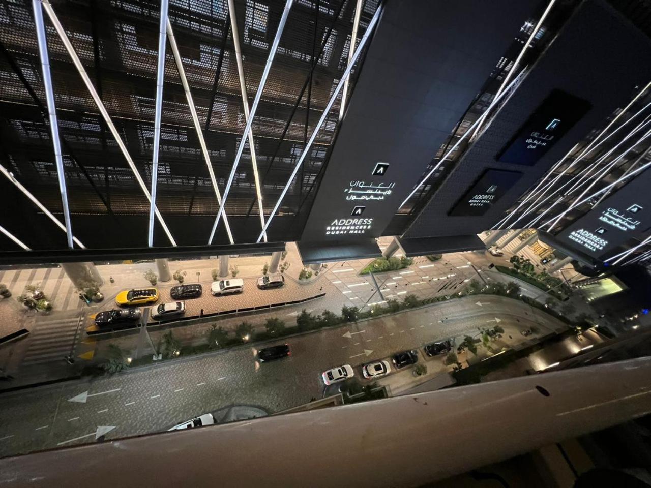 Hostel Downtown Holiday'S - 1 Min To Dubai Mall & Burj Khalifa Exterior foto